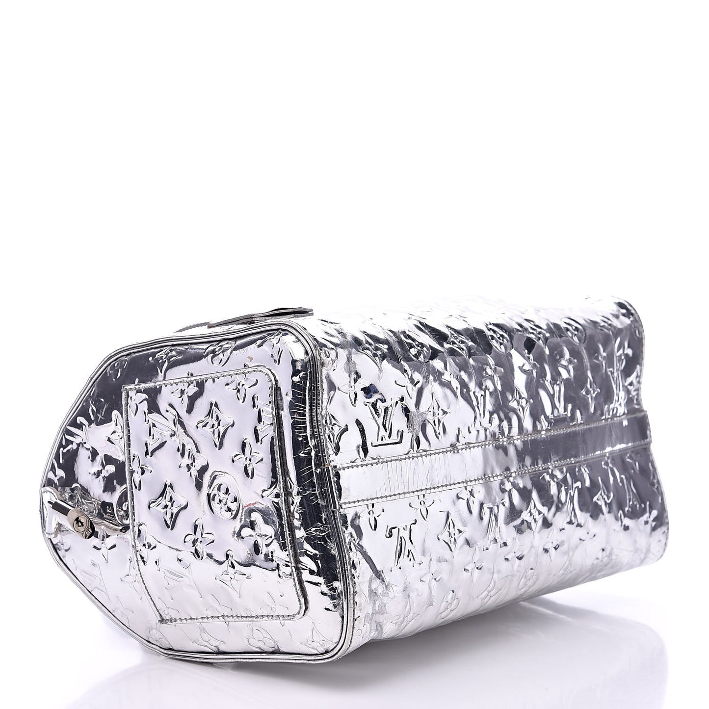 Monogram Miroir Speedy 30 Silver