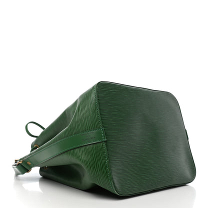 Louis Vuitton Epi Petit Noe Borneo 3 of 4