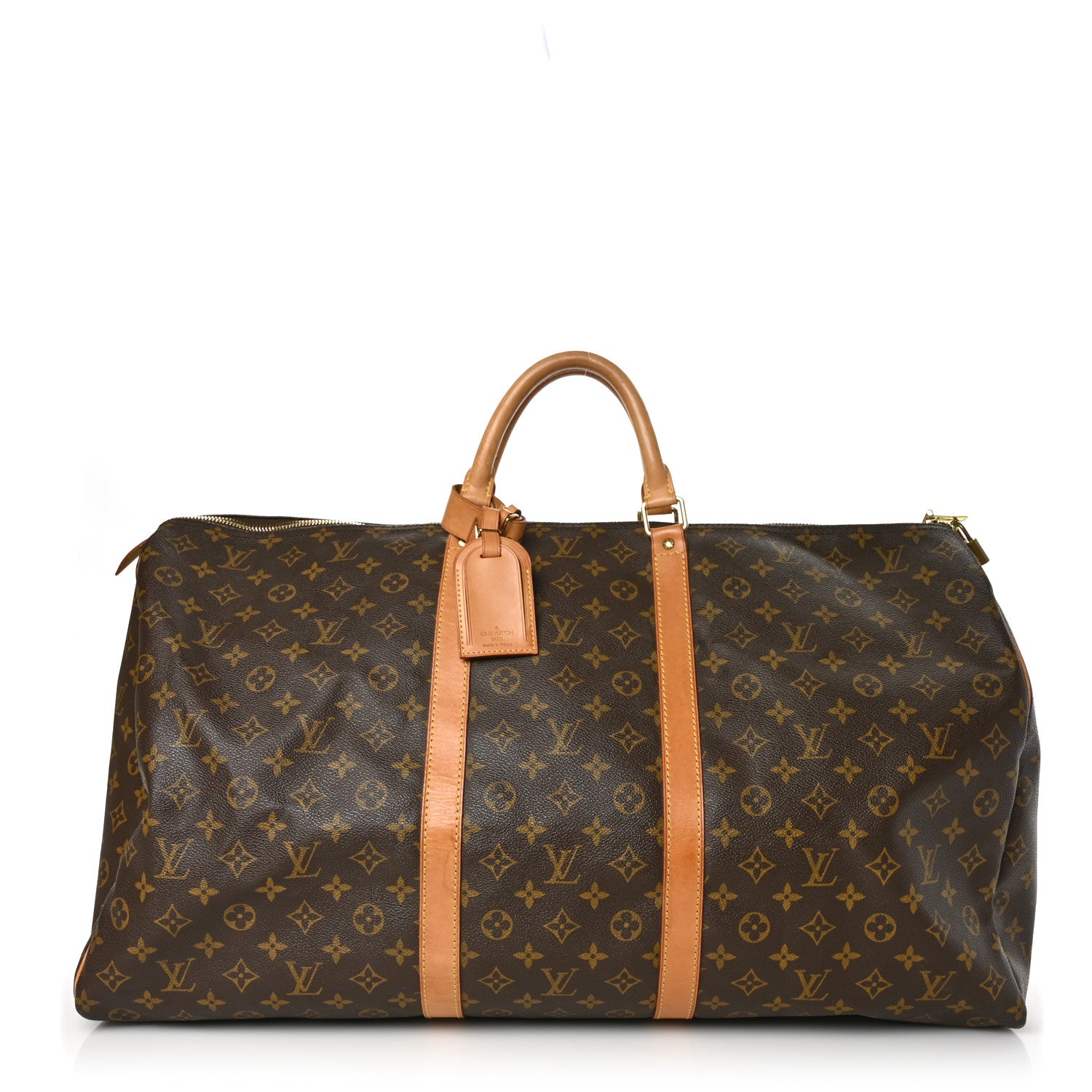 Louis Vuitton Monogram Keepall 60 1 of 7