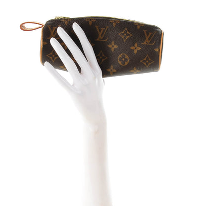 Louis Vuitton Monogram Trousse Ronde 20 Makeup Case 2 of 7