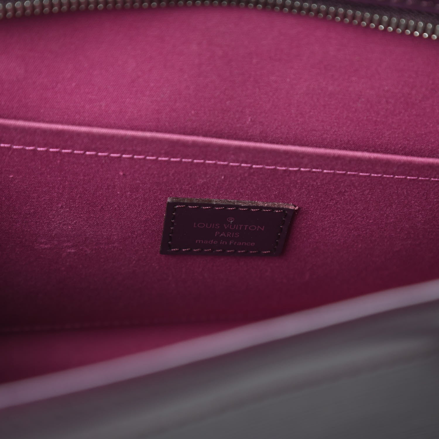 Louis Vuitton Epi Madeleine PM Cassis 8 of 10