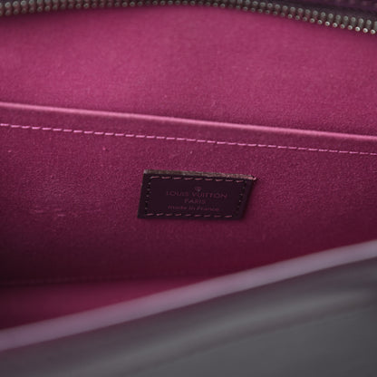 Louis Vuitton Epi Madeleine PM Cassis 8 of 10