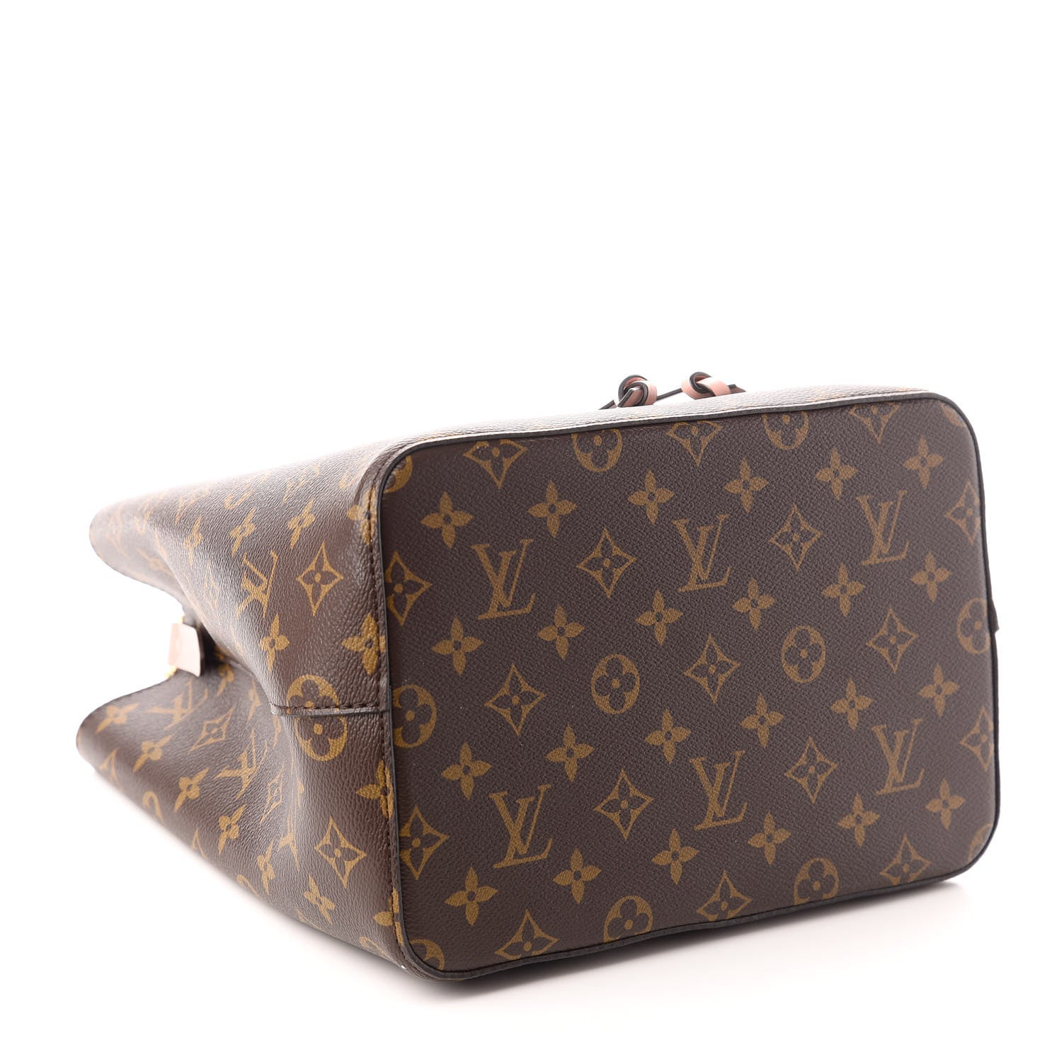 Louis Vuitton Monogram Neonoe MM Rose Poudre 4 of 9