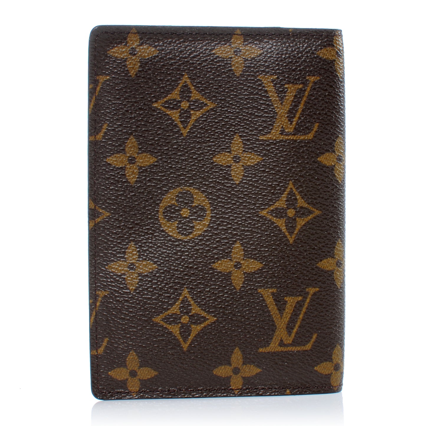 Monogram Passport Cover Wallet