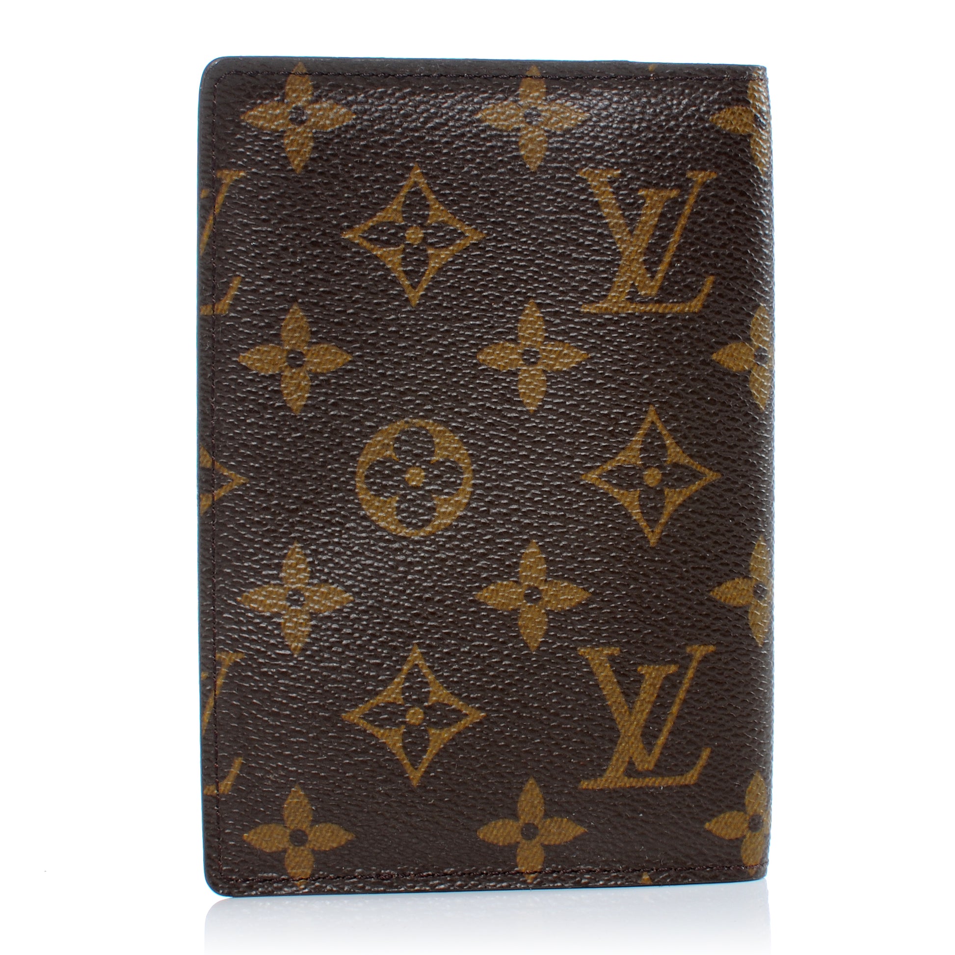 Louis Vuitton Monogram Passport Cover Wallet 3 of 7