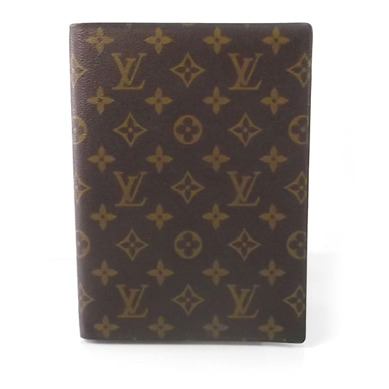 Monogram Notebook Holder