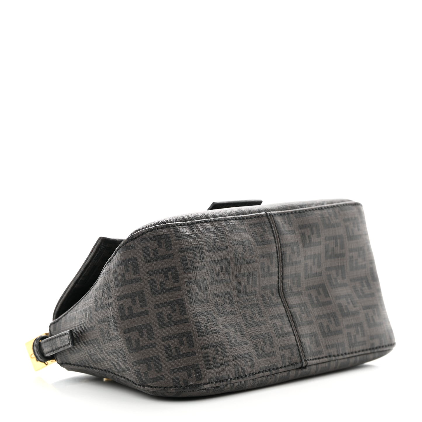 Zucchino Spalmati Forever Mini Mama Baguette Moro Black