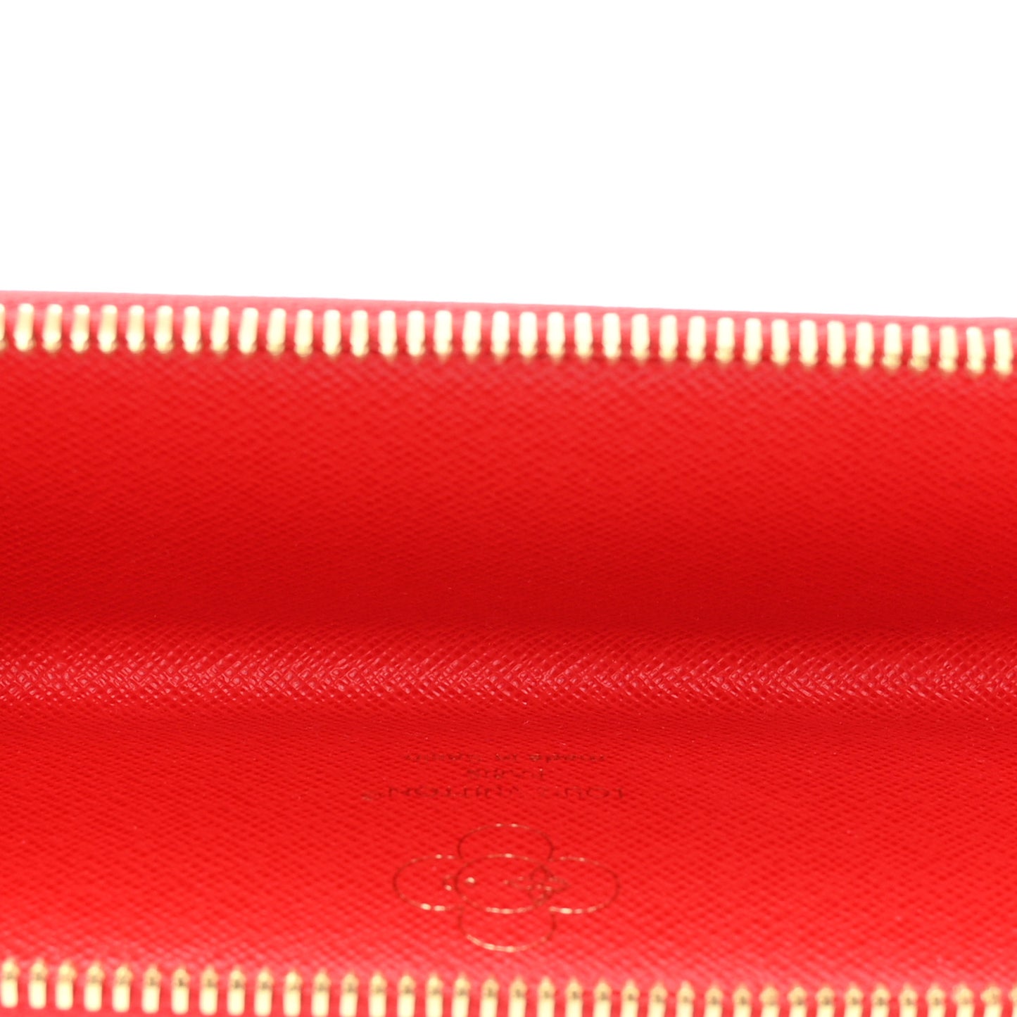 Monogram 2024 Christmas Animation Candy Factory Pencil Pouch Multicolor