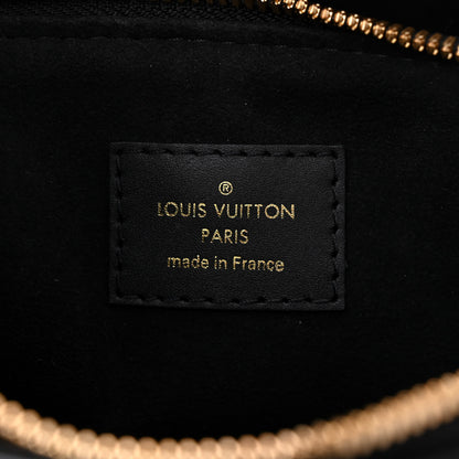Louis Vuitton Monogram Soufflot BB Black 6 of 9