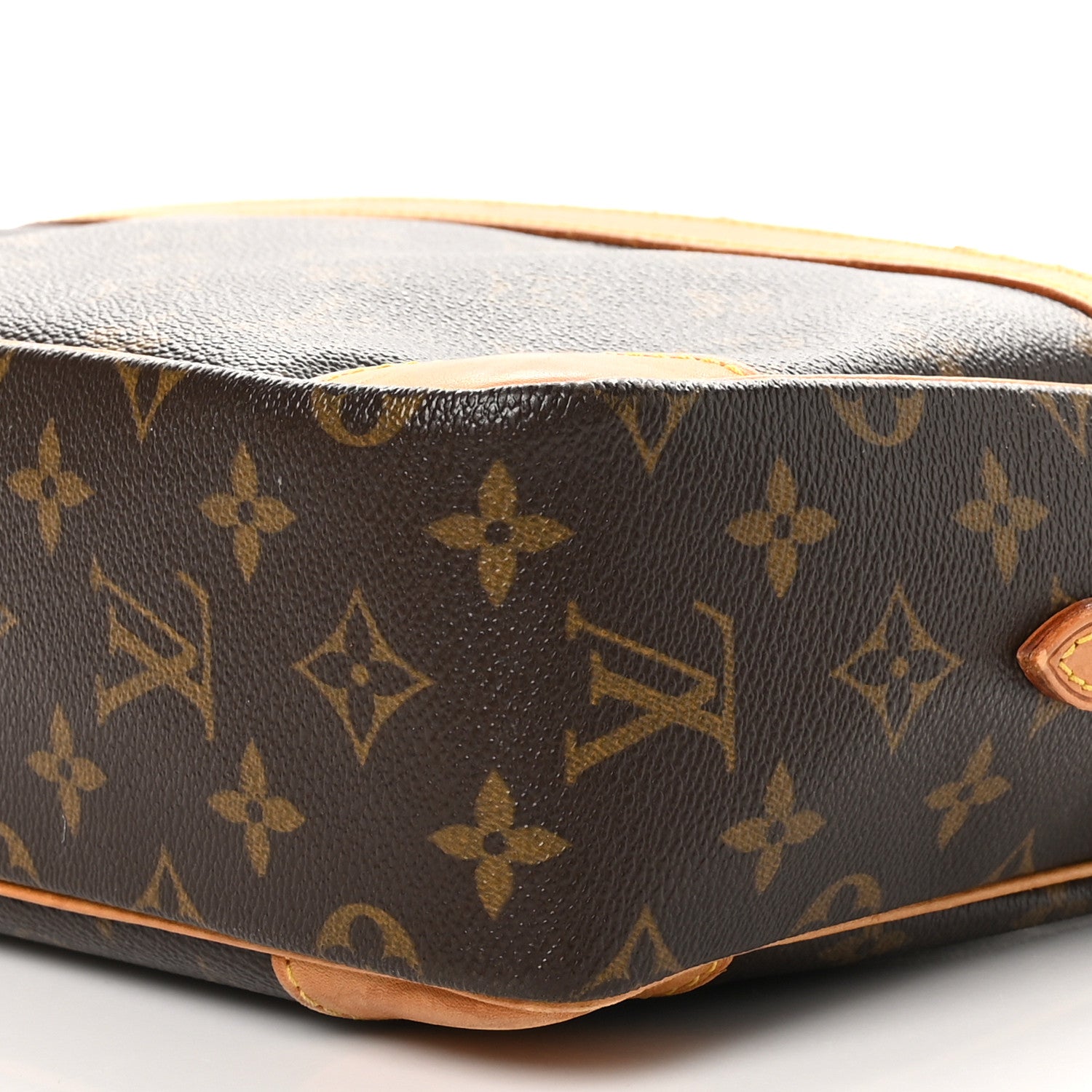 Louis Vuitton Monogram Trocadero 30 10 of 11