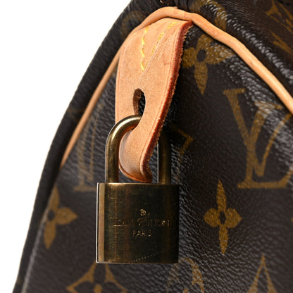 Louis Vuitton Monogram Speedy 30 16 of 19