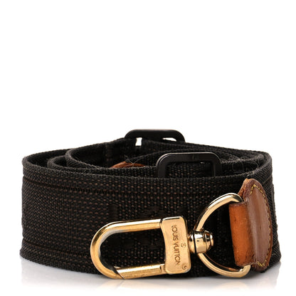Louis Vuitton Canvas Adjustable Strap Brown 1 of 7