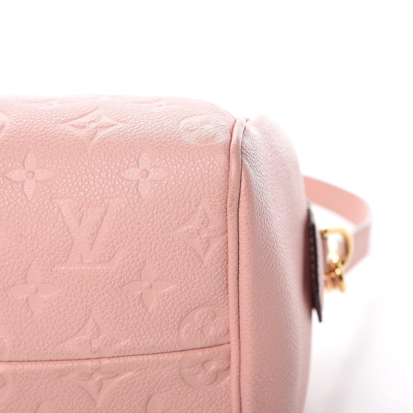 Empreinte Speedy Bandouliere 25 NM Rose Poudre