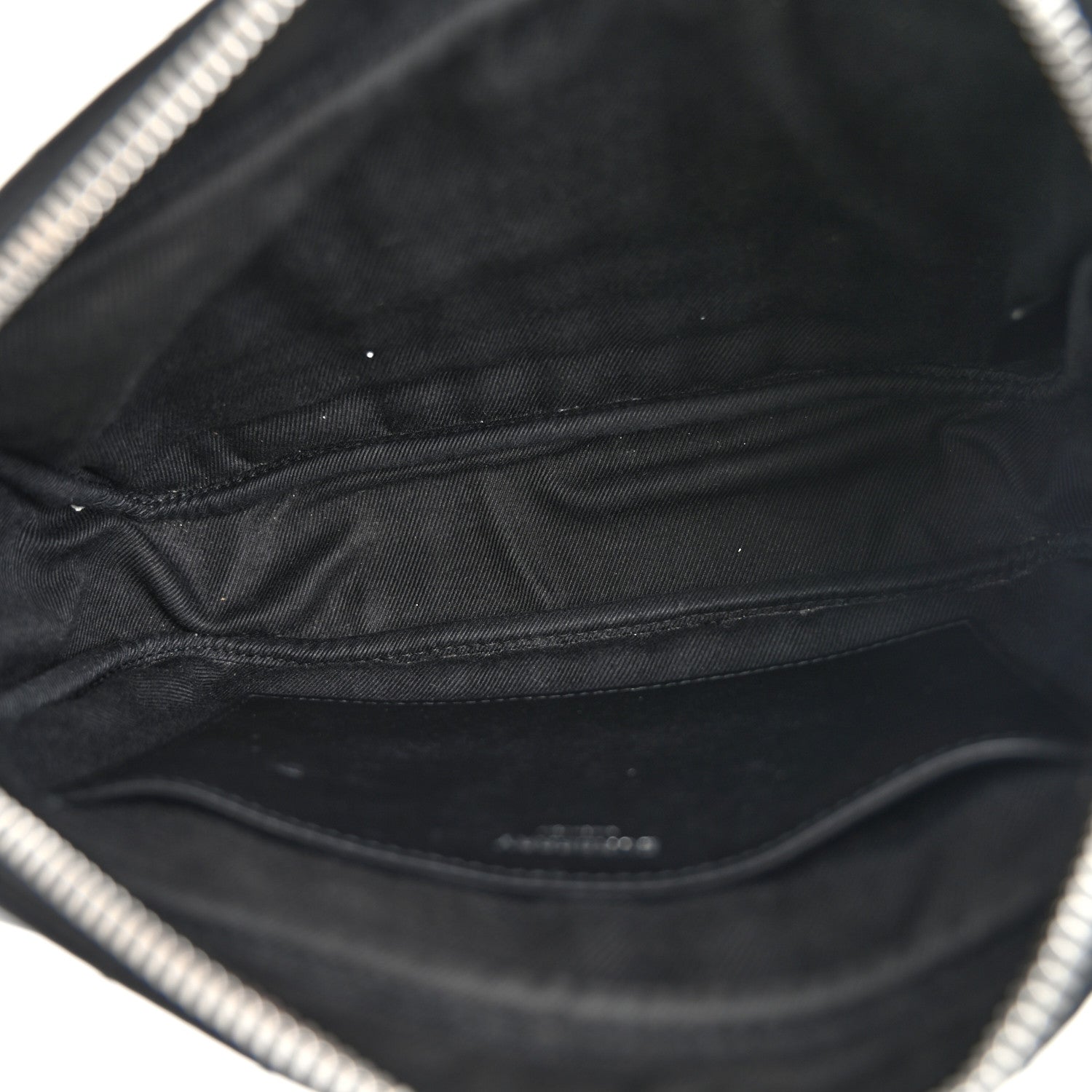 Burberry Calfskin Quilted Small Lola Camera Bag Black 5 of 11