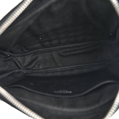 Burberry Calfskin Quilted Small Lola Camera Bag Black 5 of 11