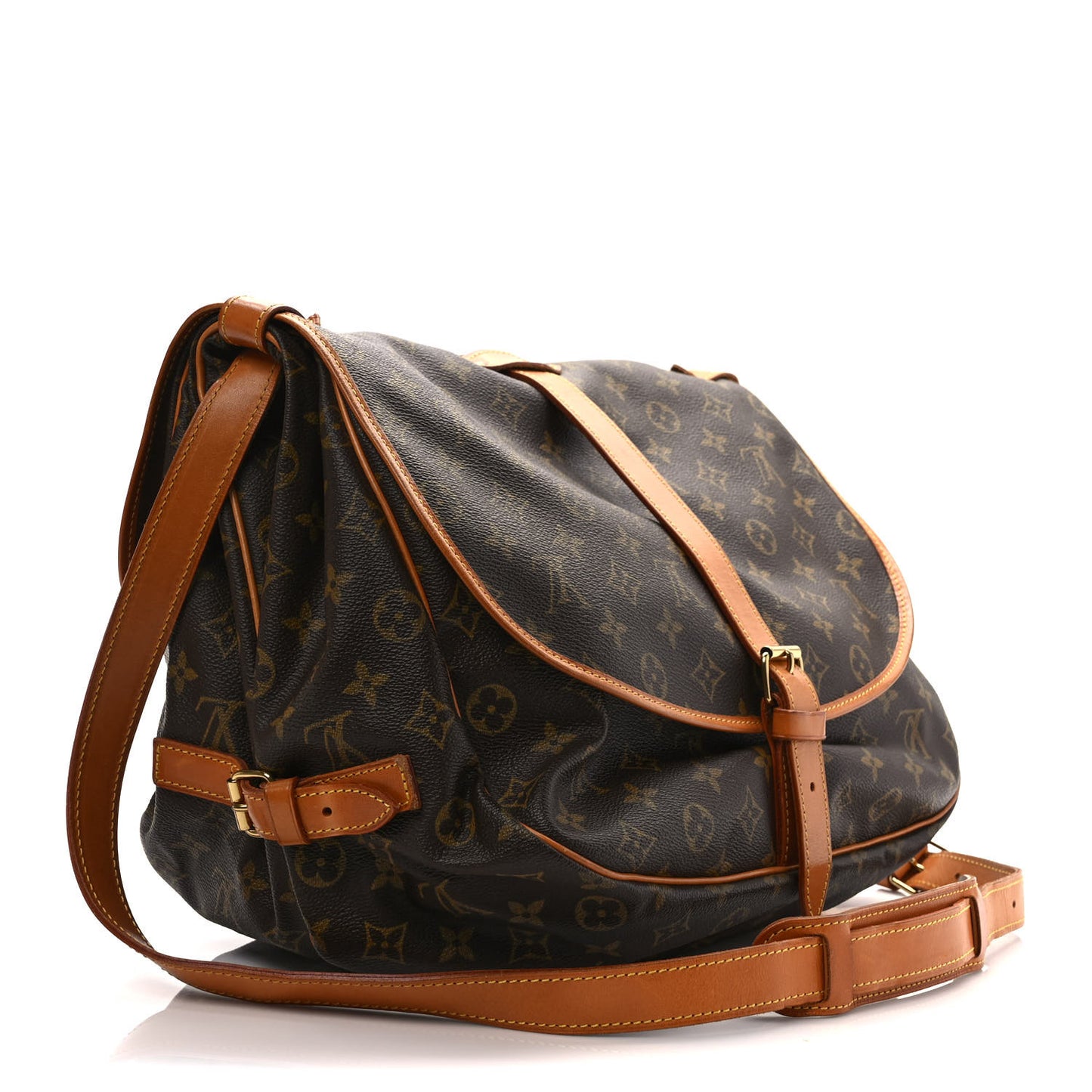 Monogram Saumur 35