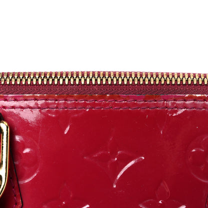 Louis Vuitton Vernis Alma PM Rose Indien 23 of 32