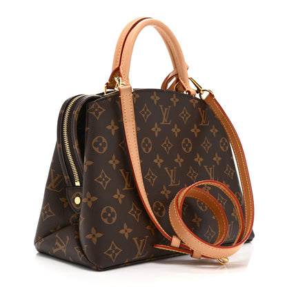 Louis Vuitton Monogram Petit Palais 3 of 9