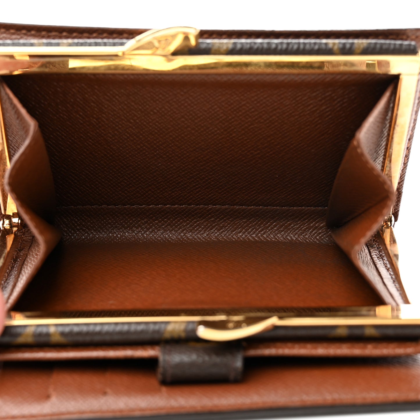 Monogram French Purse Wallet