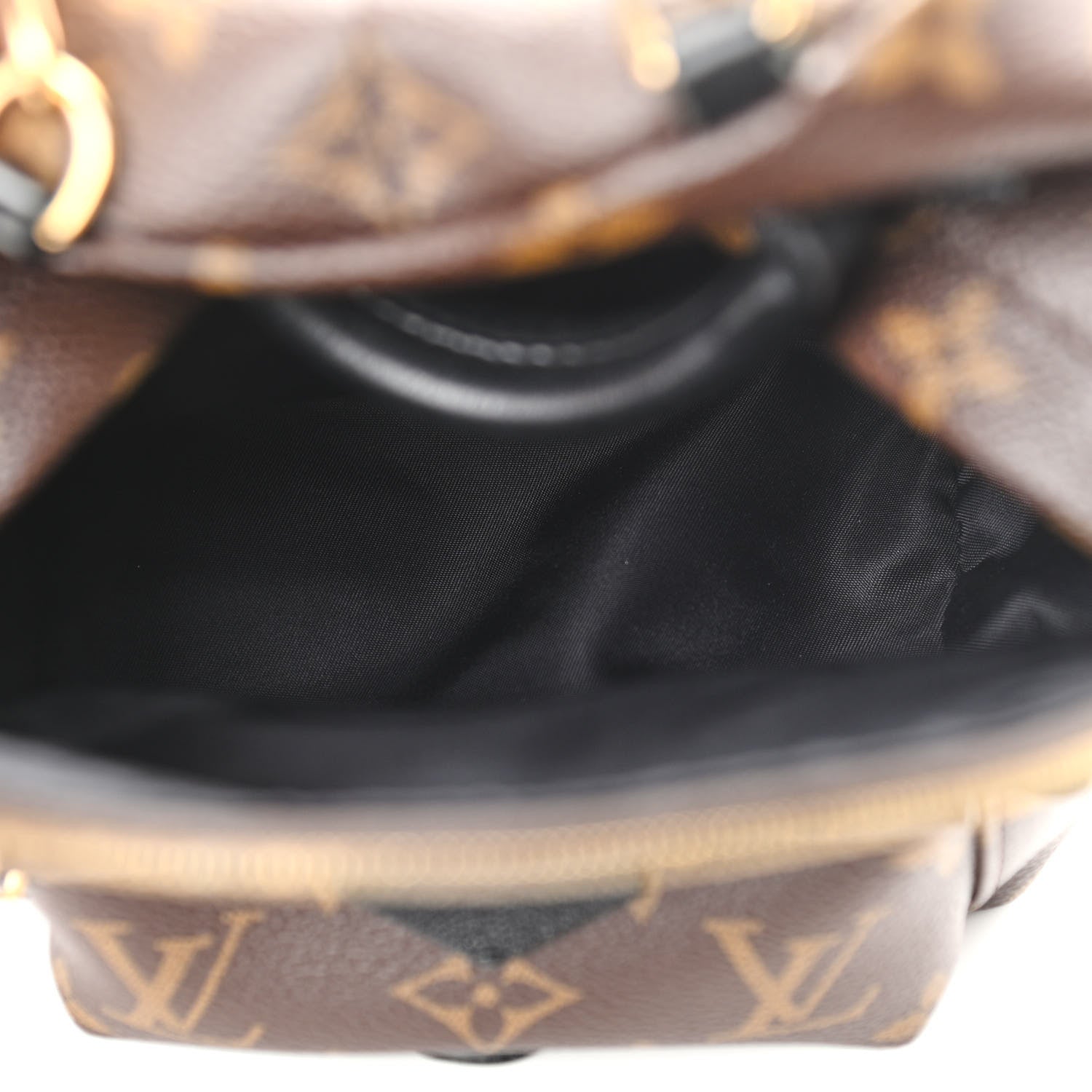 Louis Vuitton Monogram Palm Springs Backpack Mini 5 of 13