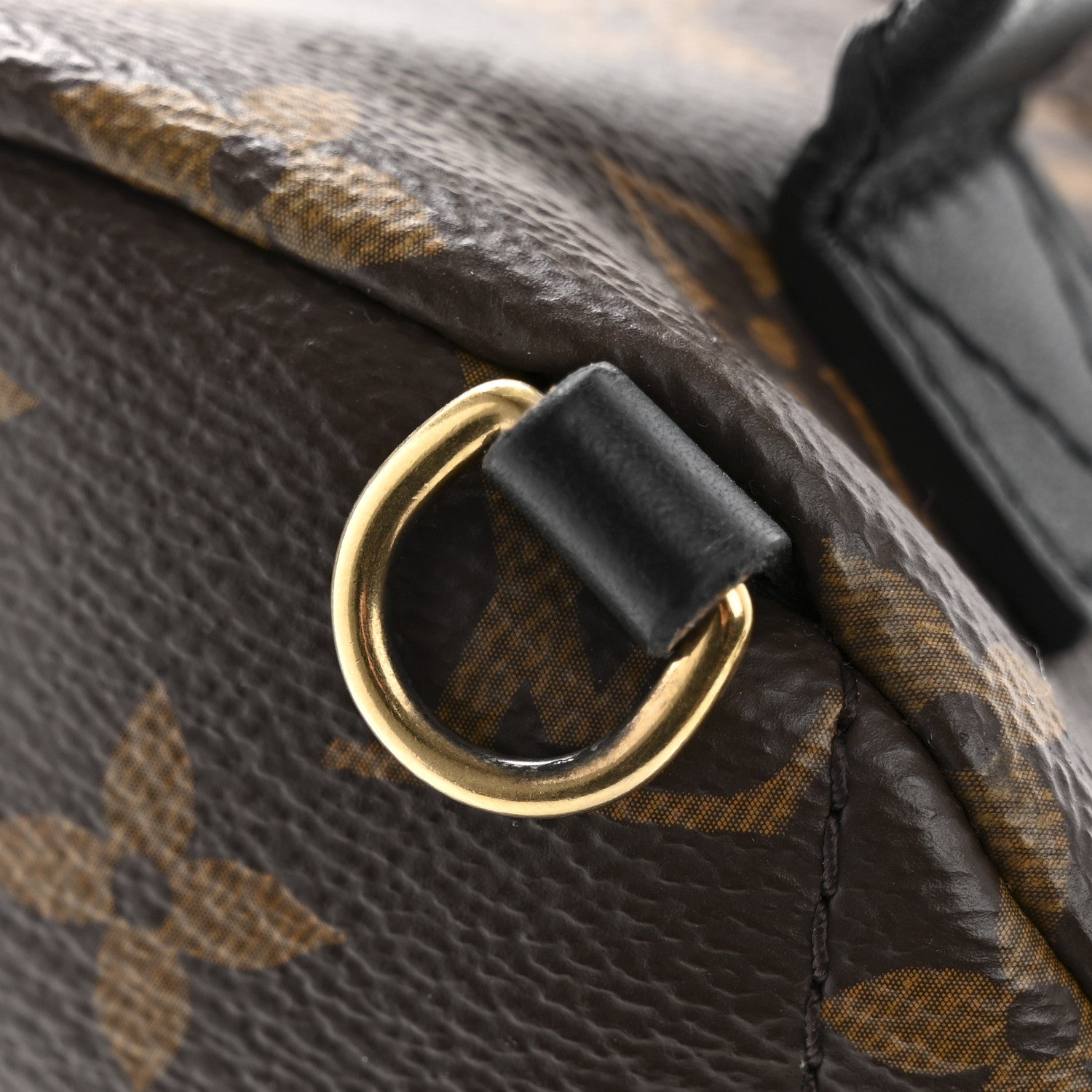Louis Vuitton Monogram Palm Springs Backpack Mini 13 of 14