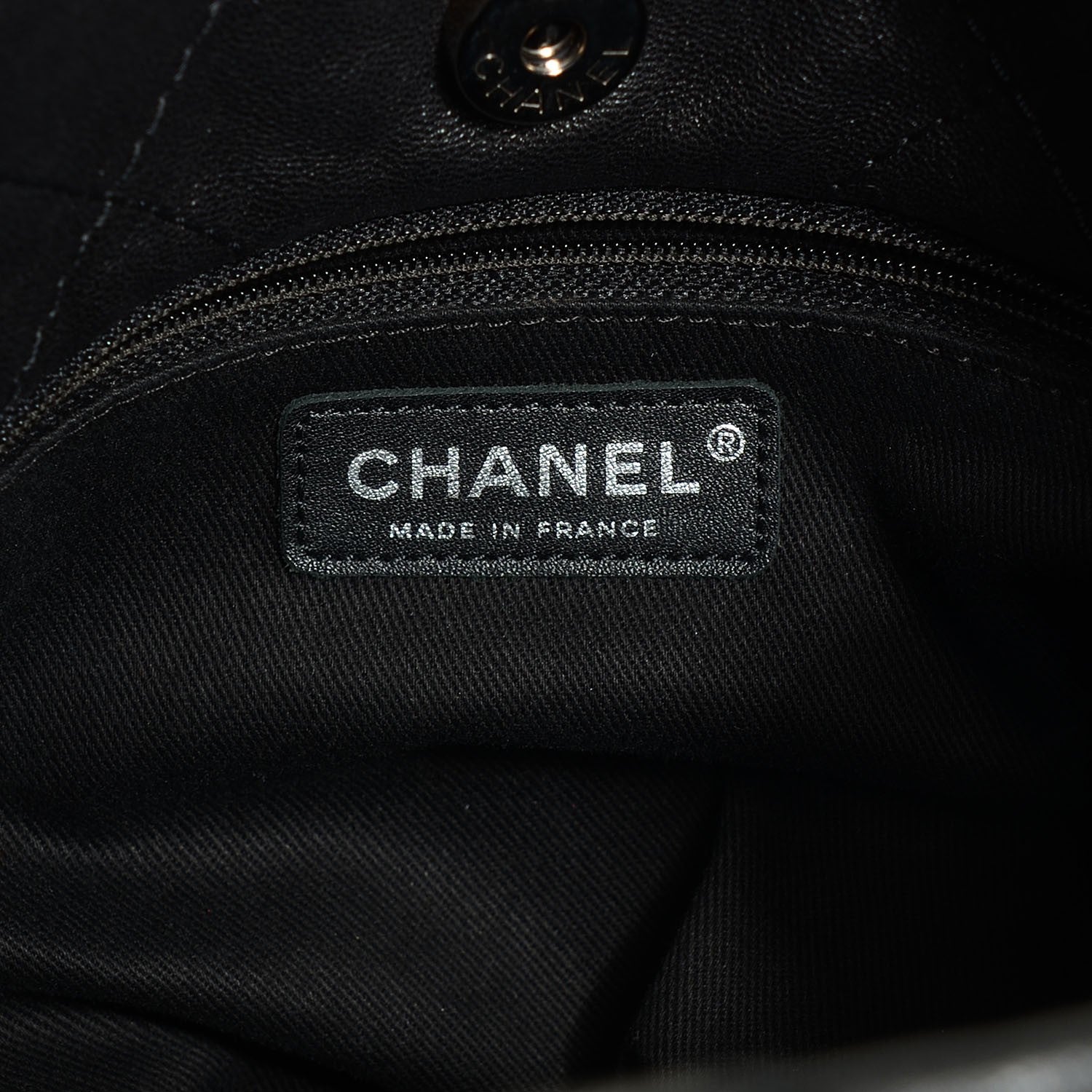 Chanel Lambskin Quilted Small Soft Touch Shoulder Bag Black 6 of 7