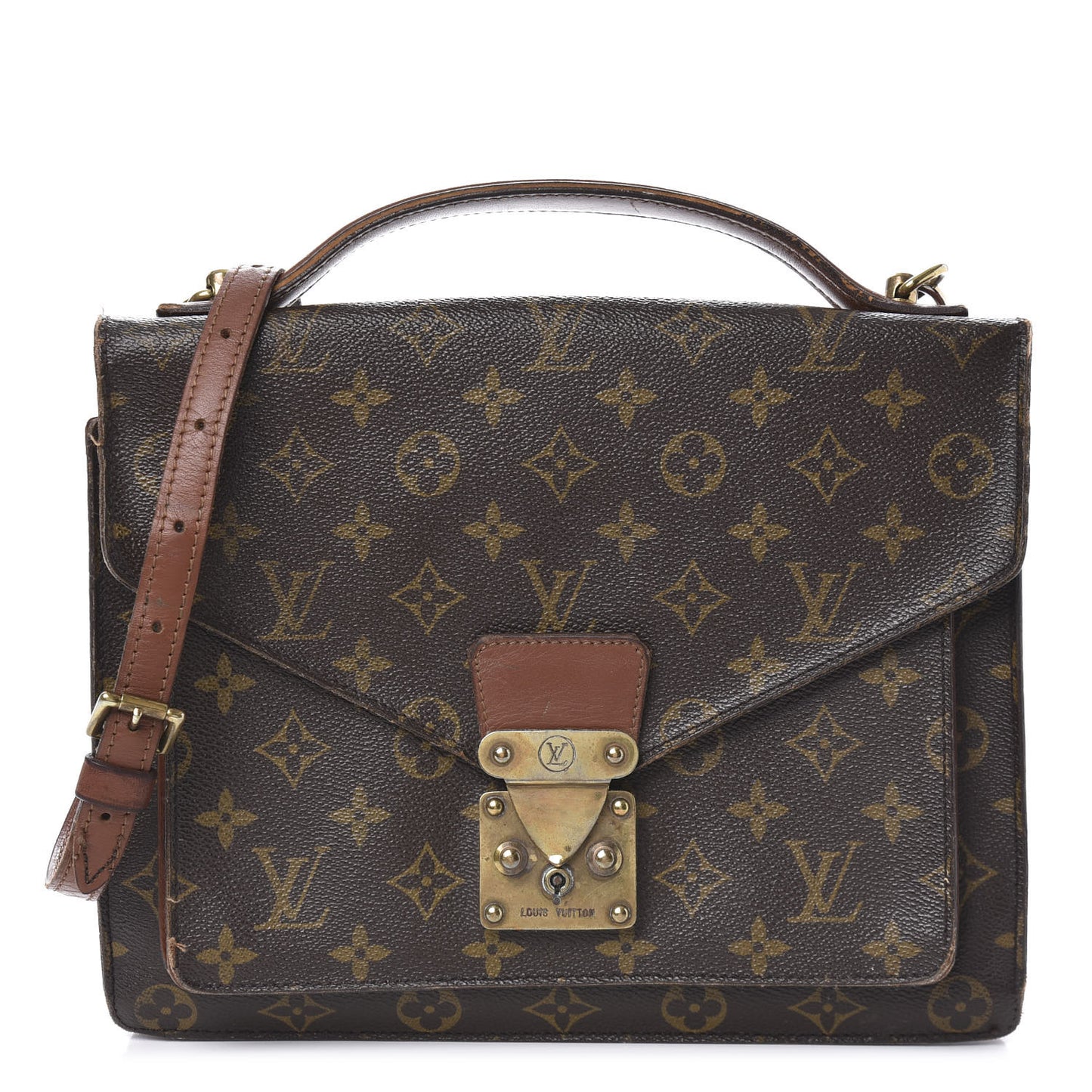 Monogram Monceau 28