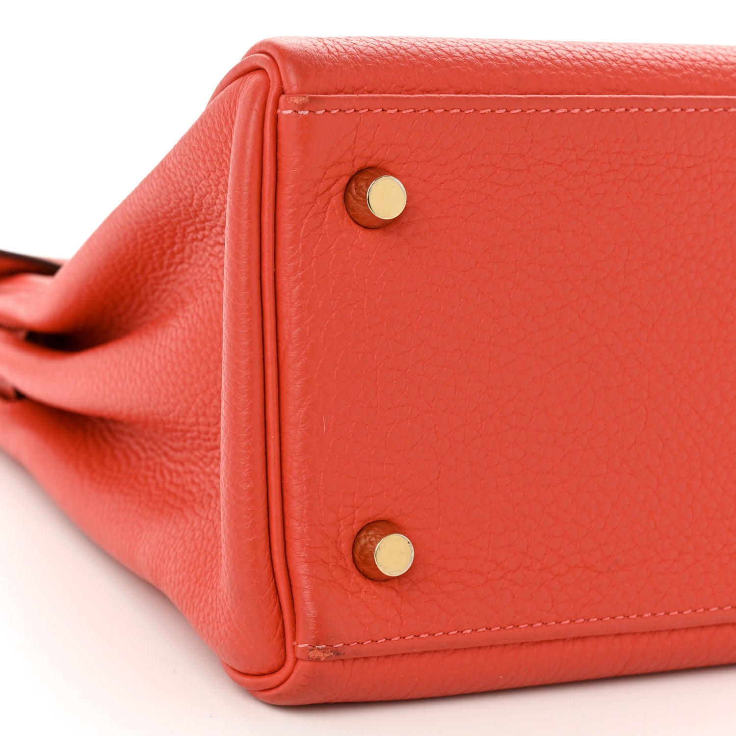 Hermes Togo Kelly Retourne 28 Rose Jaipur 11 of 12