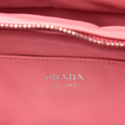 Prada Soft Calfskin Inside Bag Bag Cammeo Rosa 7 of 9