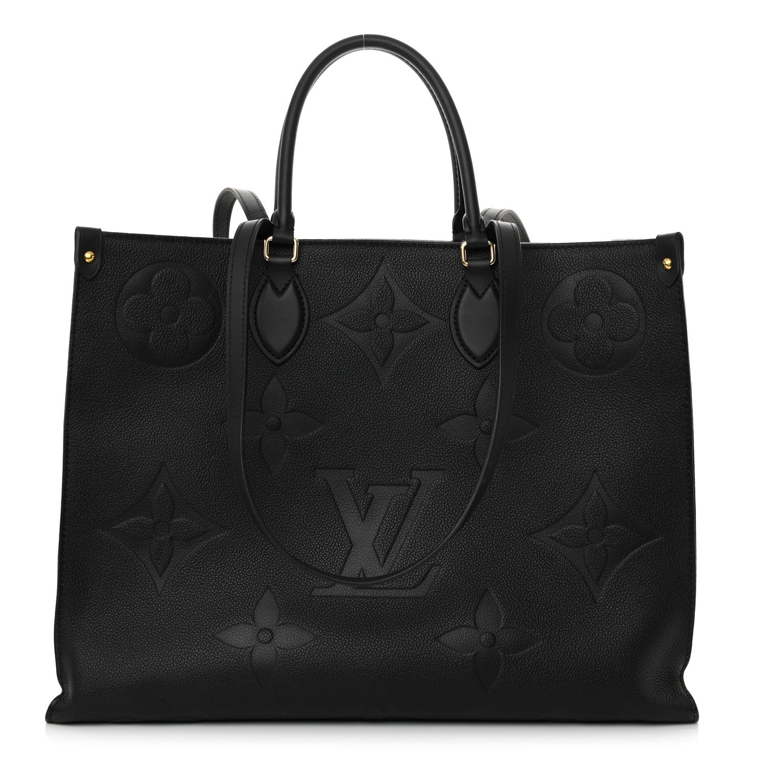 Louis Vuitton Empreinte Monogram Giant Onthego GM Black 1 of 13