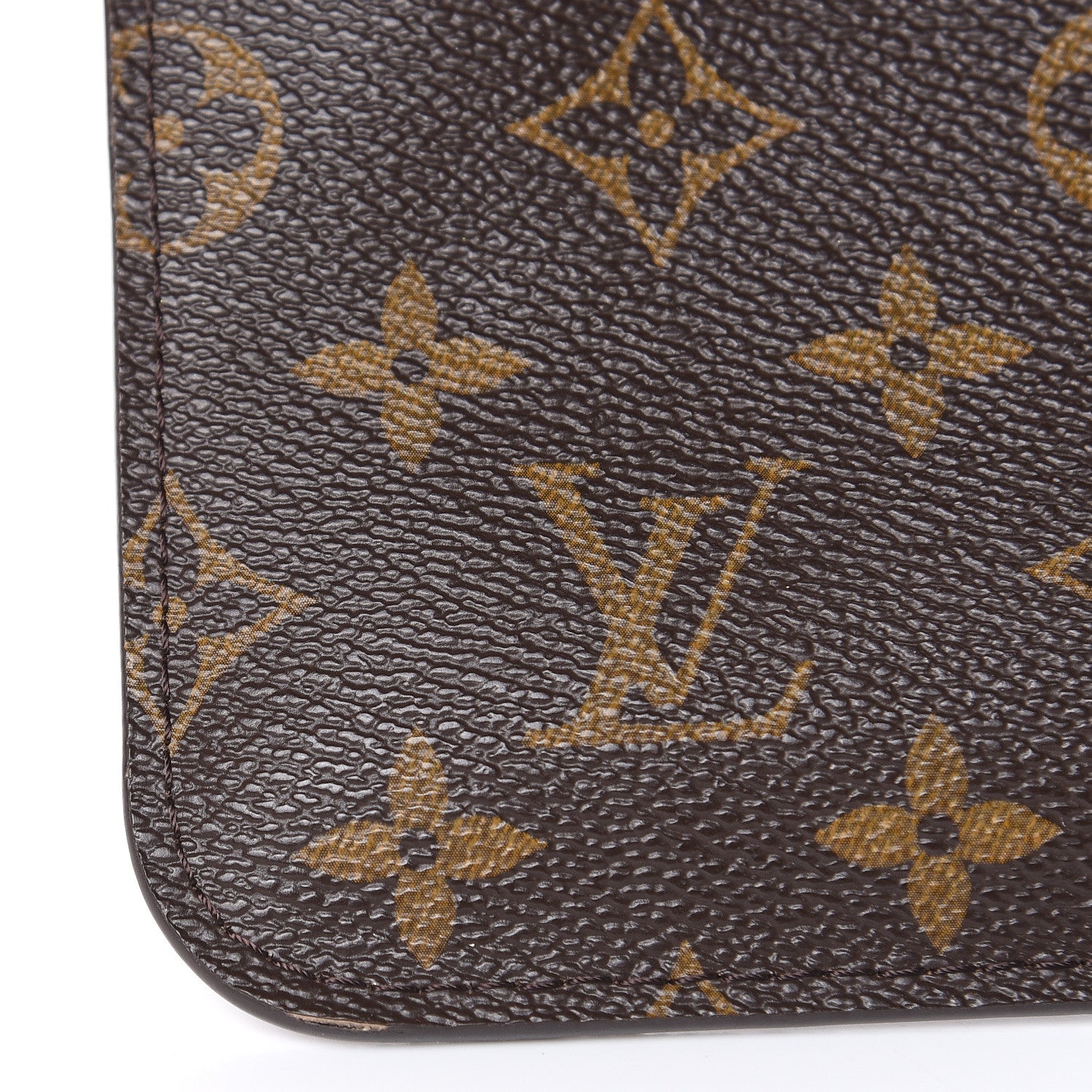 Louis Vuitton Monogram Neverfull MM GM Pochette 10 of 10