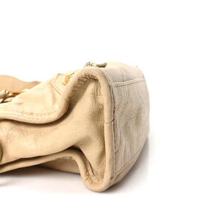 Balenciaga Agneau Giant 12 Gold Hardware Mini City Dune 9 of 10