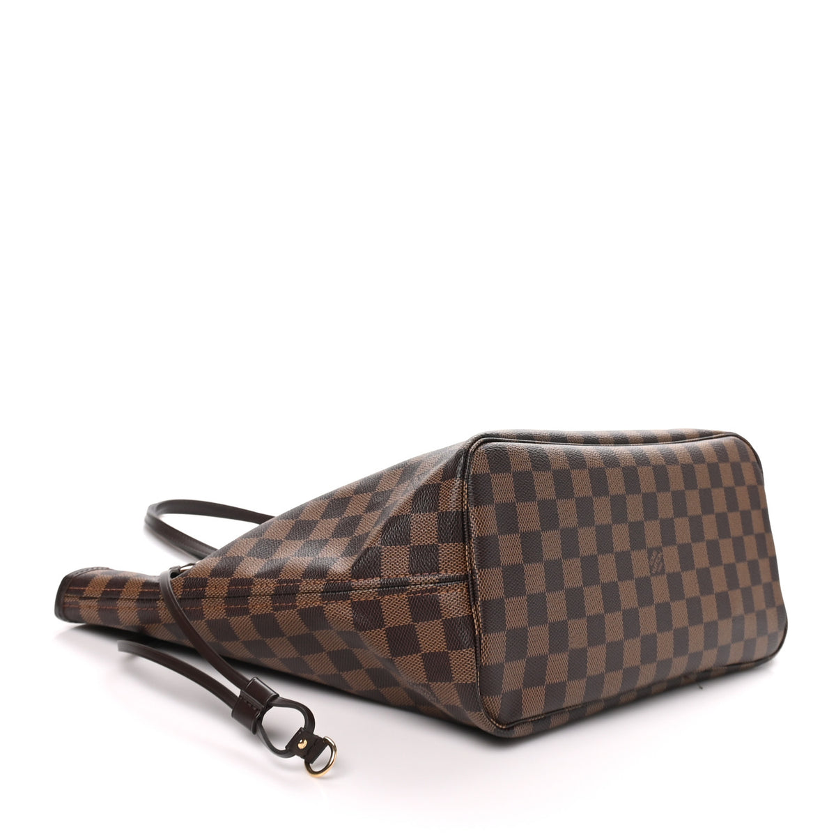 Louis Vuitton Damier Ebene Neo Neverfull MM 5 of 11