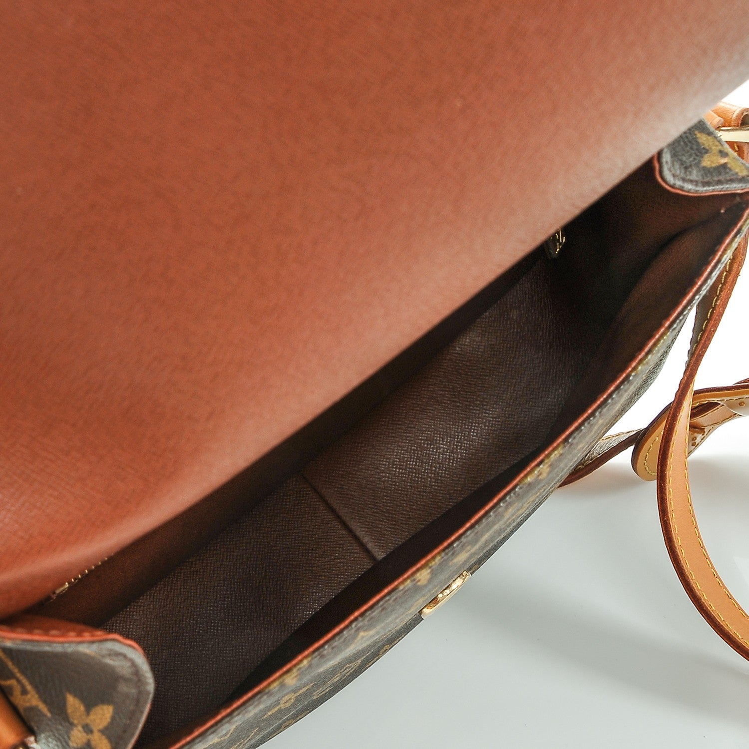 Louis Vuitton Monogram Saint Cloud GM 5 of 7