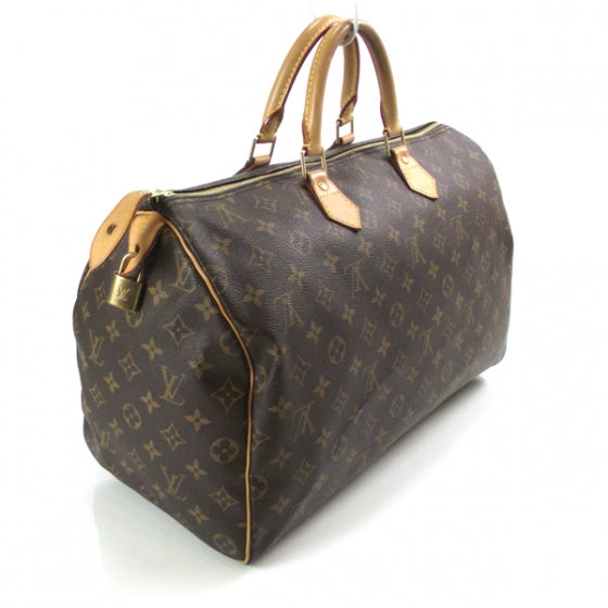 Monogram Speedy 40