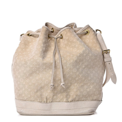 Louis Vuitton Monogram Mini Lin Noe Dune 1 of 20