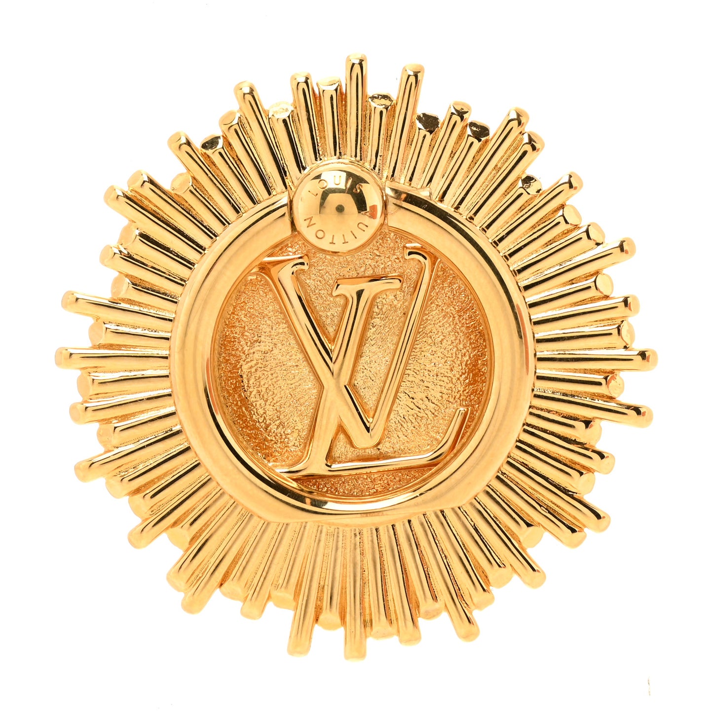 Vendome Phone Ring Gold