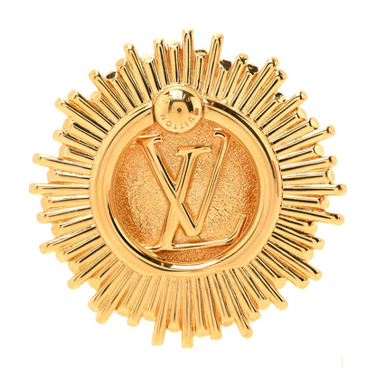 Louis Vuitton Vendome Phone Ring Gold 1 of 5
