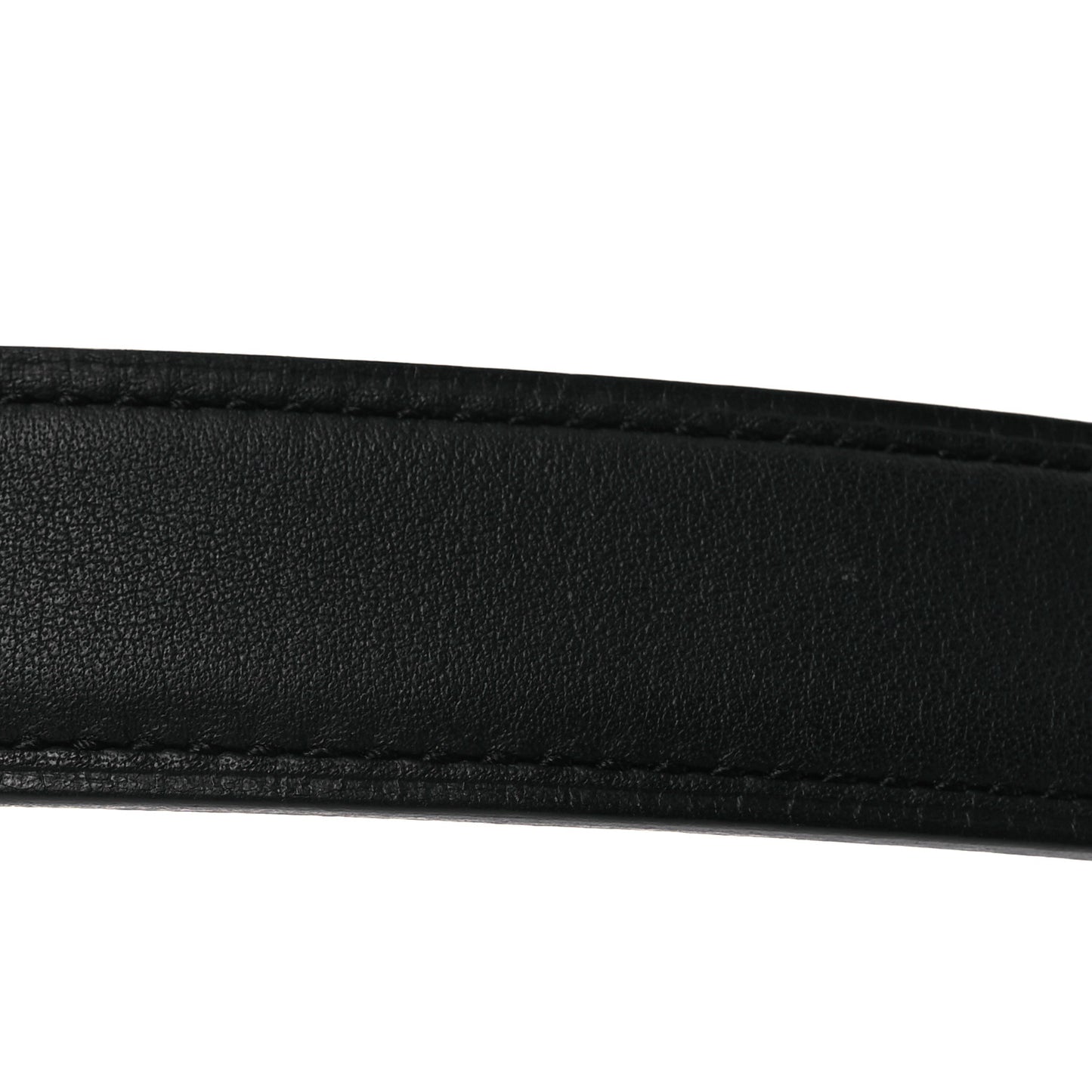 Swift Epsom 24mm H Torsade Belt 90 36 Black Gold