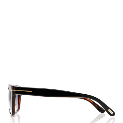 Tom Ford Snowdon Sunglasses TF237 Black Tortoise 3 of 7