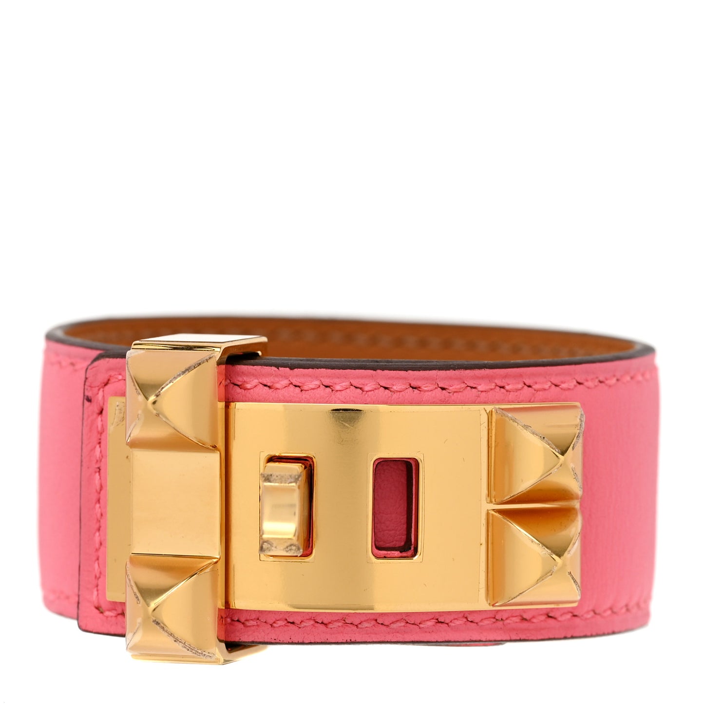 Swift Collier de Chien CDC 24 Bracelet T2 Rose Azalee