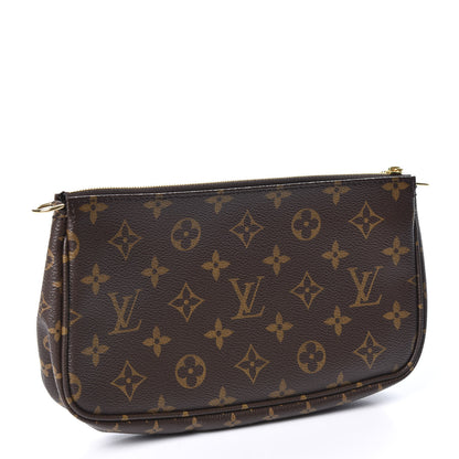 Louis Vuitton Monogram Multi Pochette Accessories Large Pochette 2 of 10