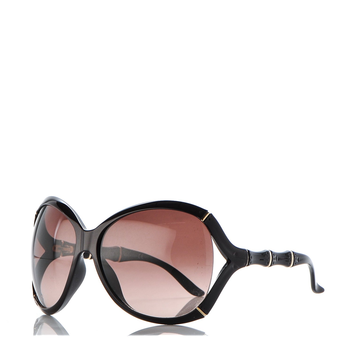 Bamboo Sunglasses 3509/S Dark Brown