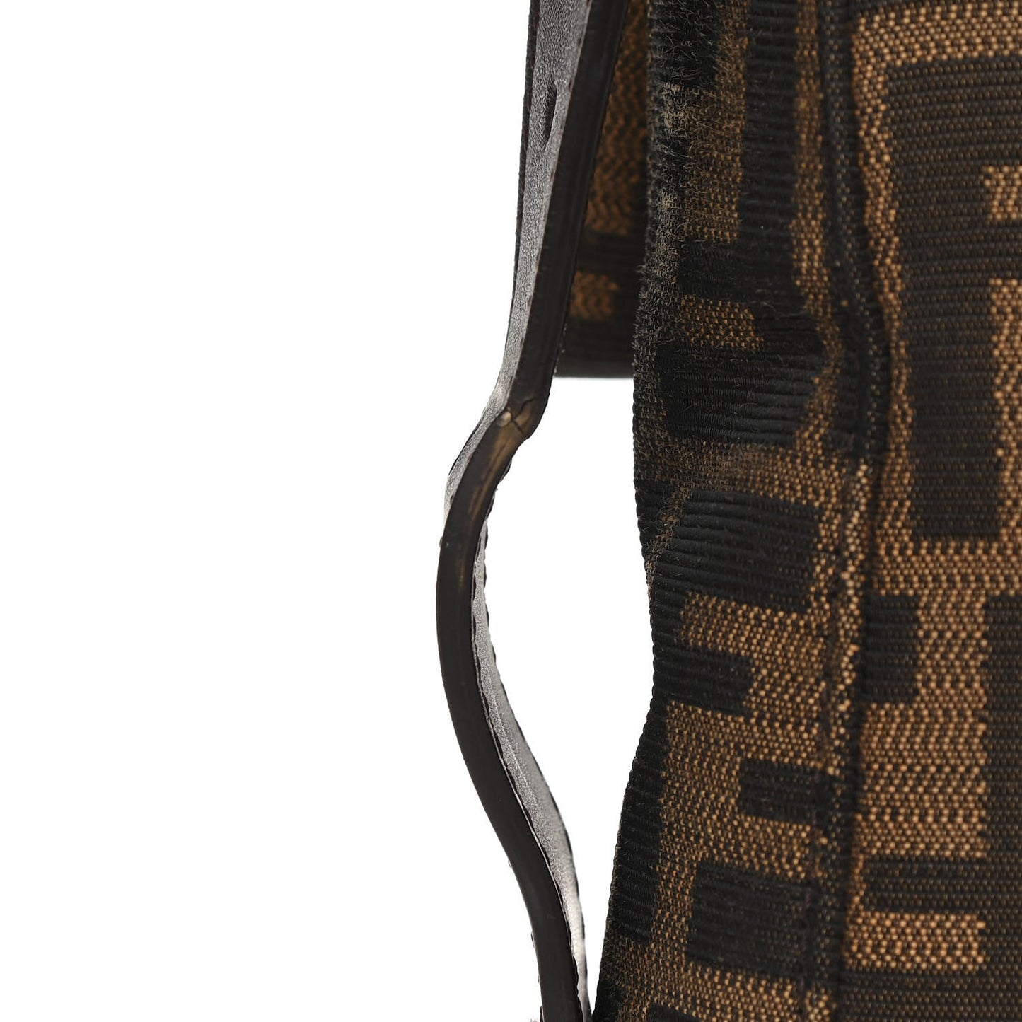 Zucca Vitello Messenger Baguette Tobacco