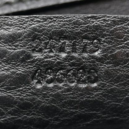 Gucci Snakeskin Large GG Running Tote Black 7 of 16