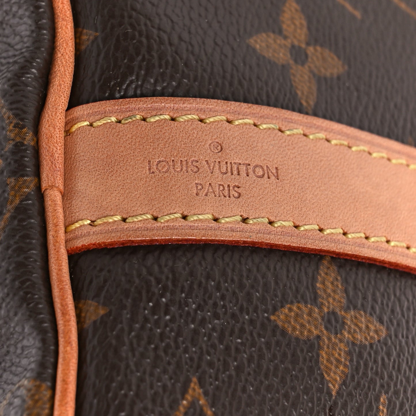 Monogram Speedy Bandouliere 25