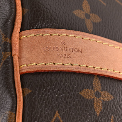 Louis Vuitton Monogram Speedy Bandouliere 25 7 of 13
