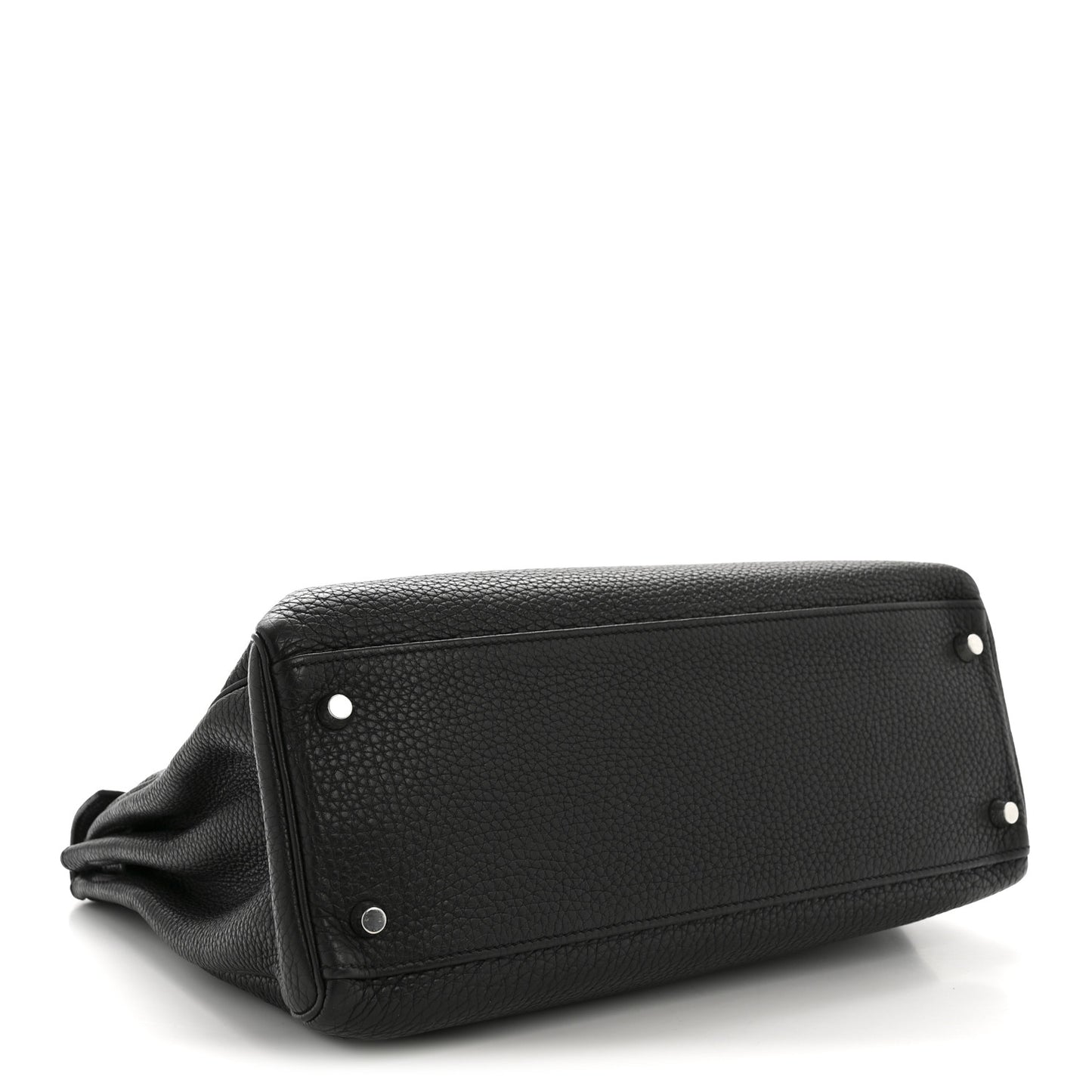 Togo Kelly Retourne 32 Black