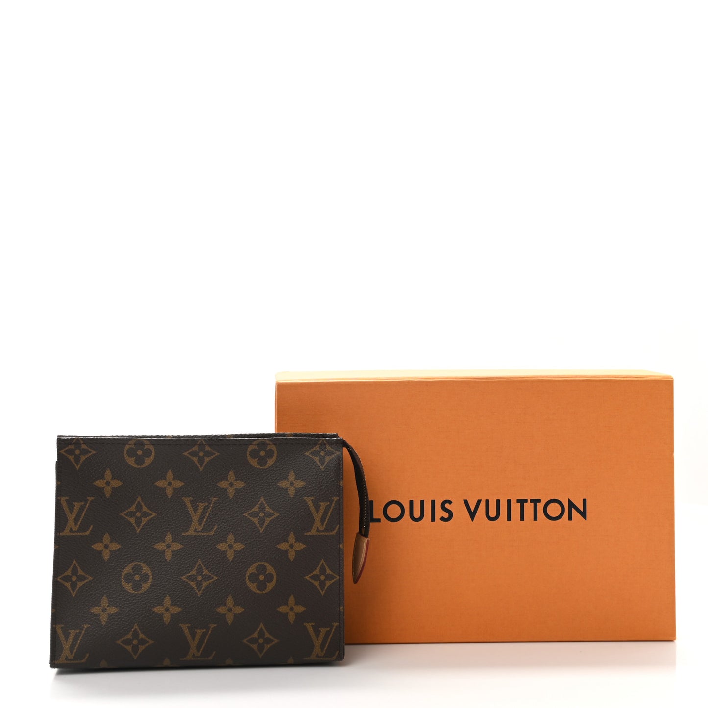 Monogram Toiletry Pouch 19