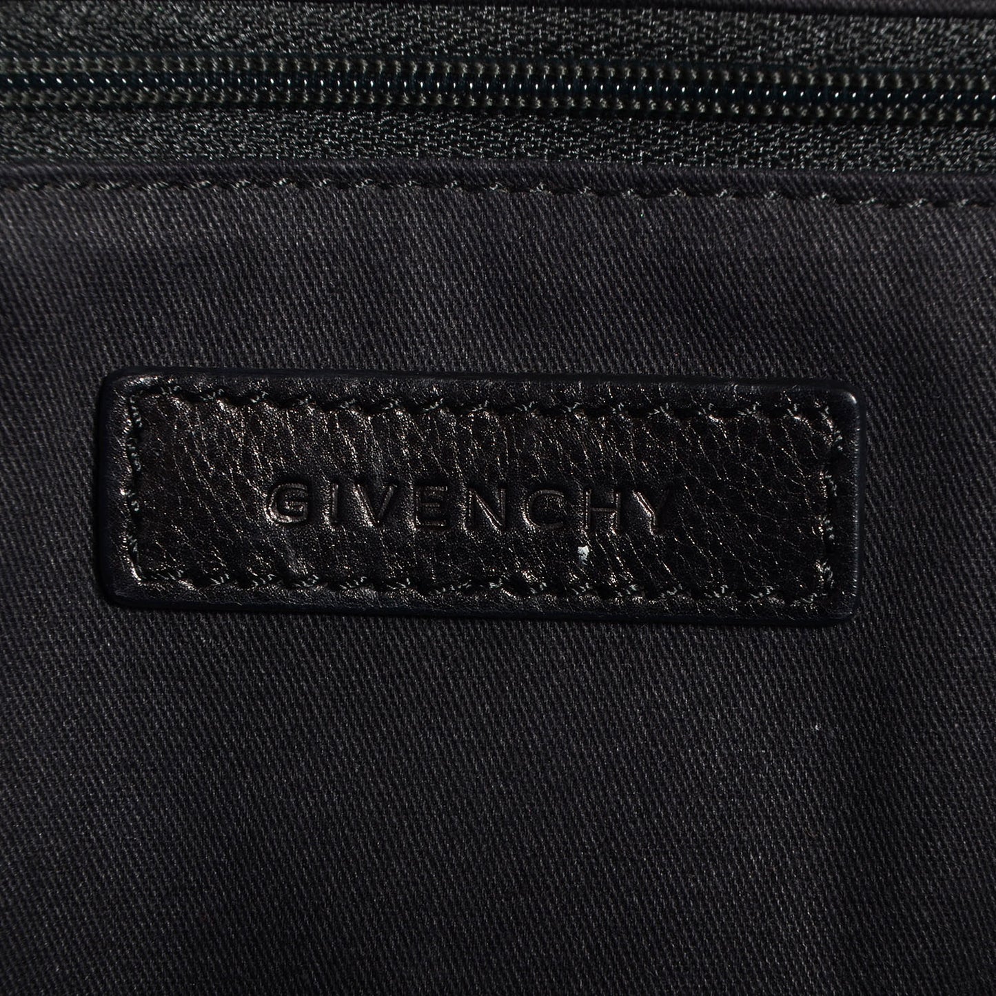 Calfskin Medium Bi-Color Antigona Brown Black